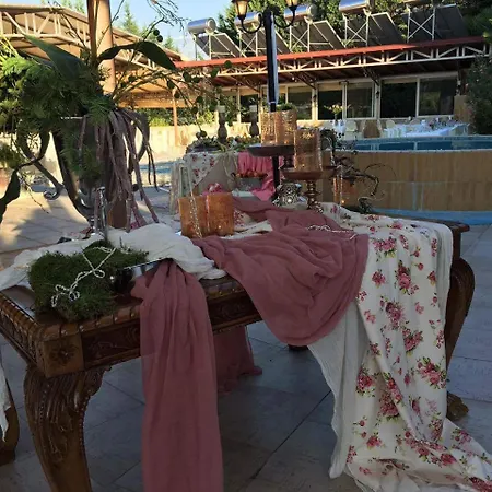 Hotel Asteras Naousa (Imathia)