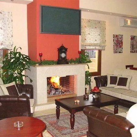 Hotel Asteras Naousa (Imathia)