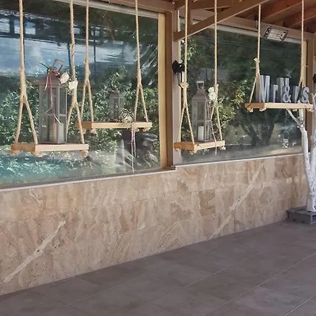 Asteras Hotel Naousa (Imathia)