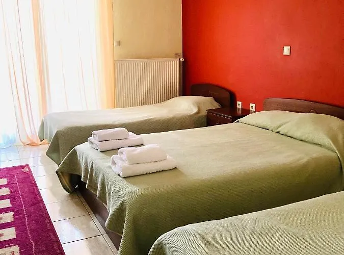 Asteras Hotel Naousa (Imathia)