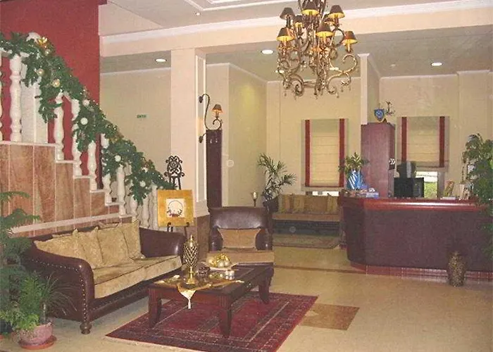Hotel Asteras