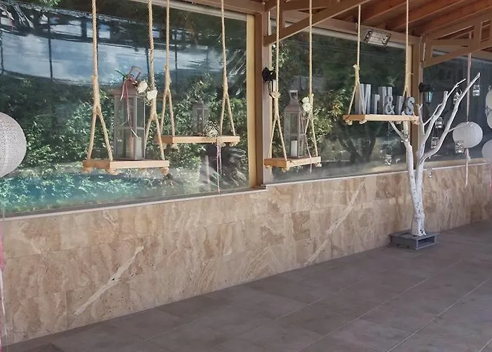 Asteras Hotel Naousa (Imathia)