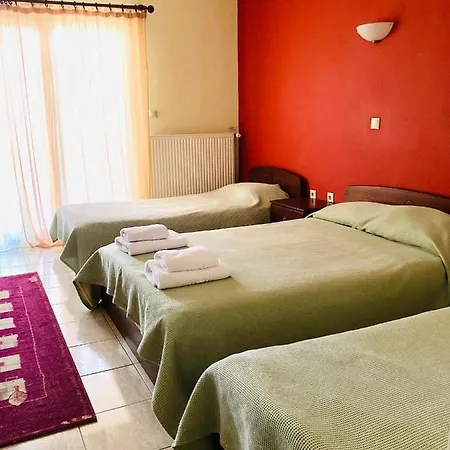 Asteras فندق Naousa (Imathia)