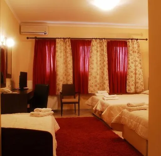 Asteras فندق Naousa (Imathia)
