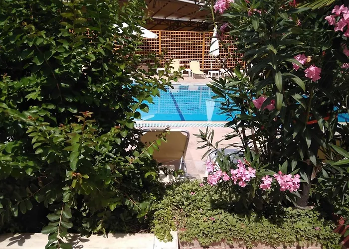 فندق Asteras Naousa (Imathia)
