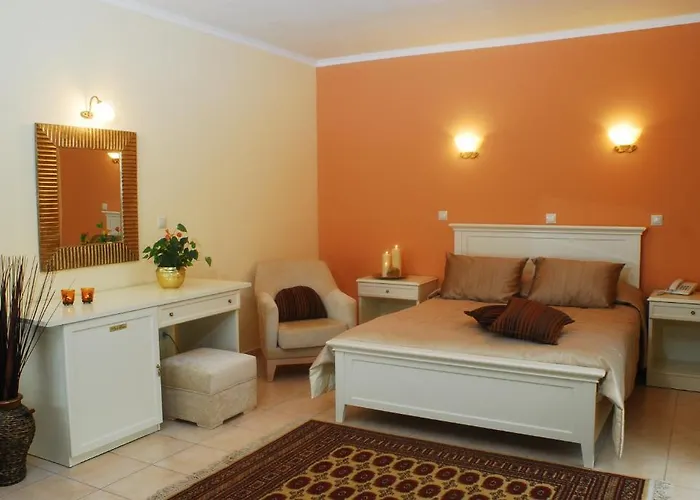 Asteras فندق Naousa (Imathia)